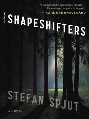 cover image of The Shapeshifters